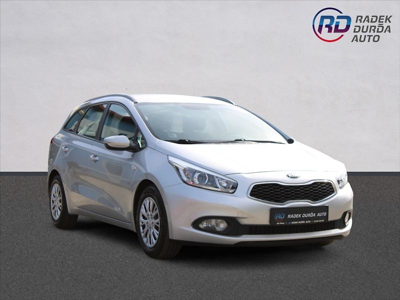 Kia Ceed 1,6 CRDi  ČR,1.MAJITEL,DPH - fotka 3 z 21