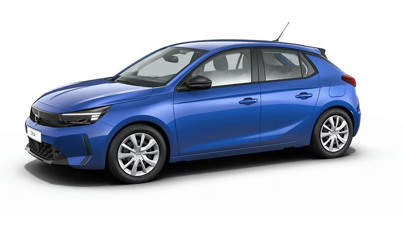 Opel Corsa (2026) Edition 1.2 TURBO 100k MT6 - fotka 4 z 15