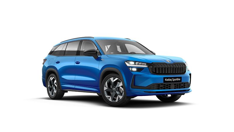 Škoda Kodiaq (2026) 2,0 TDI 110 kW  Sportline - fotografie inzerátu