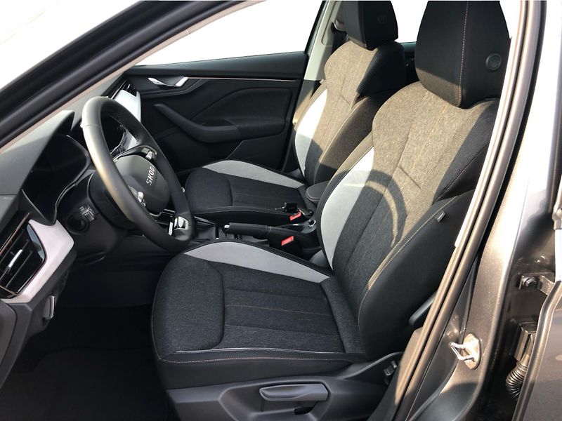 Škoda Scala 1,5 TSI - fotka 11 z 29