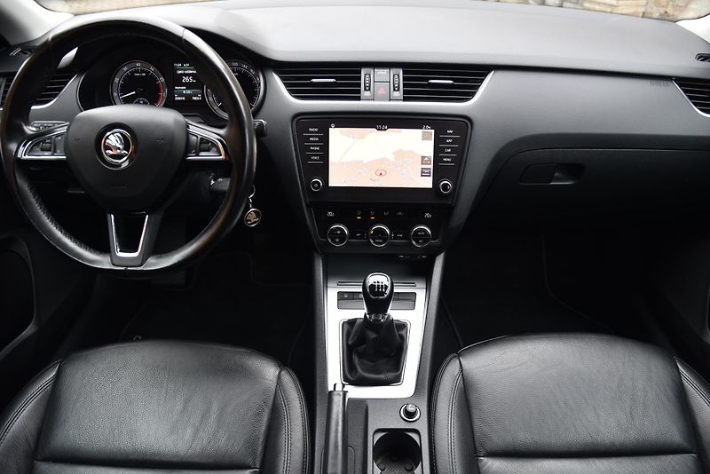 Škoda Octavia 1.4 TSi G-TEC,NAVI,KŮŽE,PDC,TZ - fotka 28 z 37
