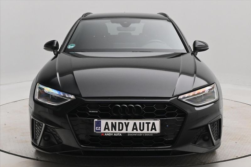 Audi A4 2,0 TDI 150 kW QUATTRO Záruka - fotka 2 z 32