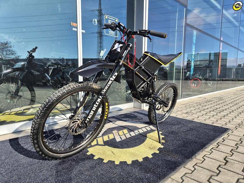 Kuberg Freerider (2020) - fotka 8 z 16