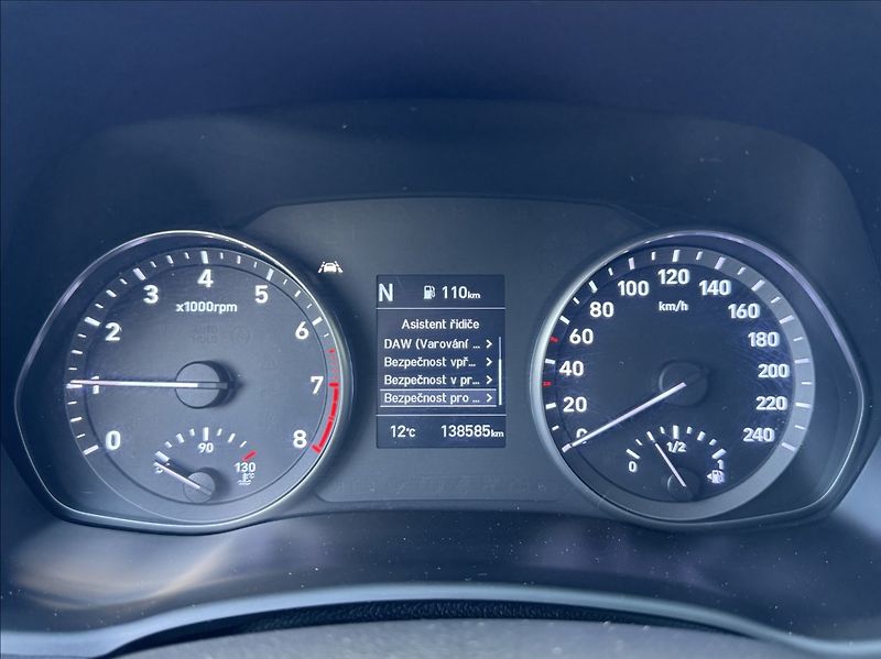 Hyundai i30 1,5 T-GDi WG DPH 1.maj původČR - fotka 27 z 50