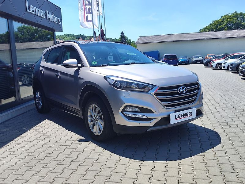 Hyundai Tucson 2.0 CRDi/136kW Premium AT 4x4 - fotka 3 z 37