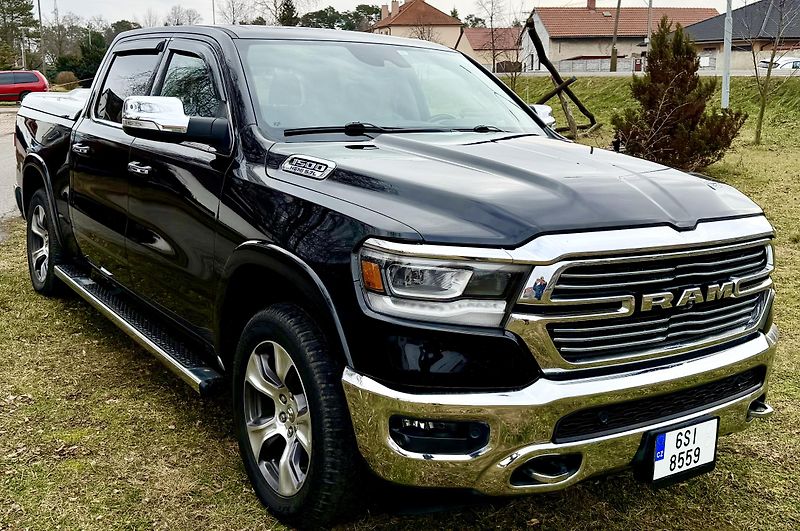 Dodge RAM (2019) Laramie.LPG Prins. Nádrž 180l - fotka 2 z 9