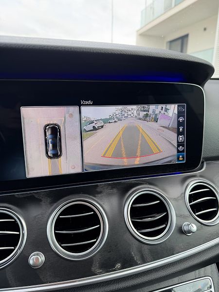 Mercedes-Benz Třídy E (2019) - fotka 7 z 12