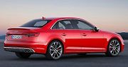 Audi S4.