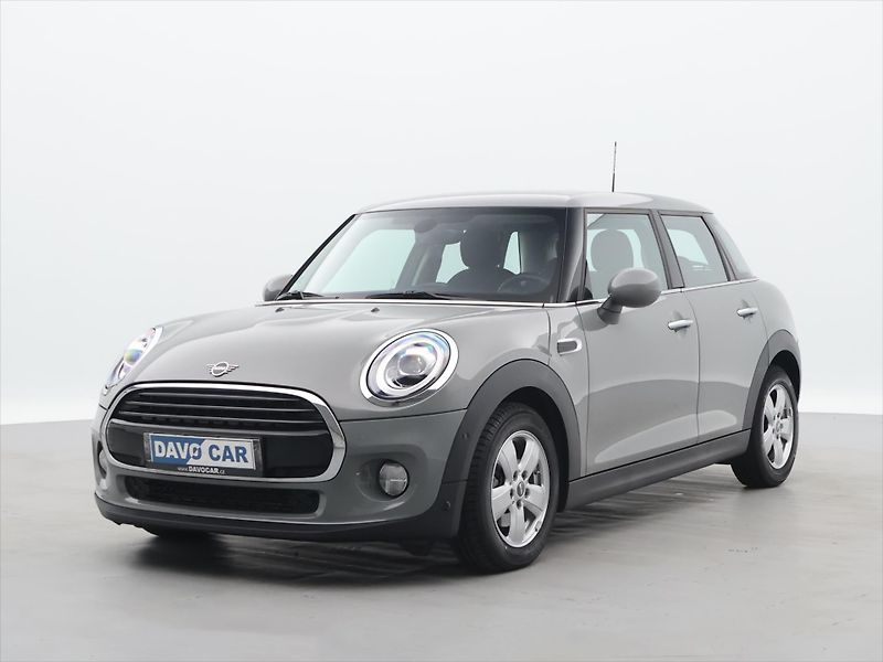 Mini Cooper 1,5 100 kW 1.Maj. Aut.klima - fotka 3 z 28