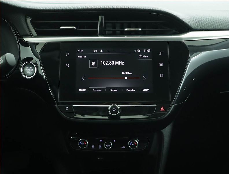 Opel Corsa (2021) 50 kWh, SoH 90%, Automat - fotka 12 z 18