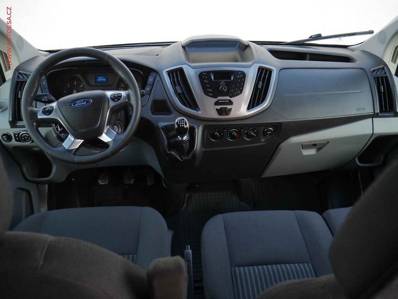 Ford Transit (2015) 2.2TDCi 4x4 L3H2 7míst, 2 - fotka 10 z 21