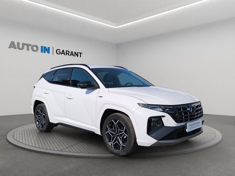 Hyundai Tucson (2023) N-line 1.6 T-GDI HEV 132kW, ČR - fotka 3 z 27