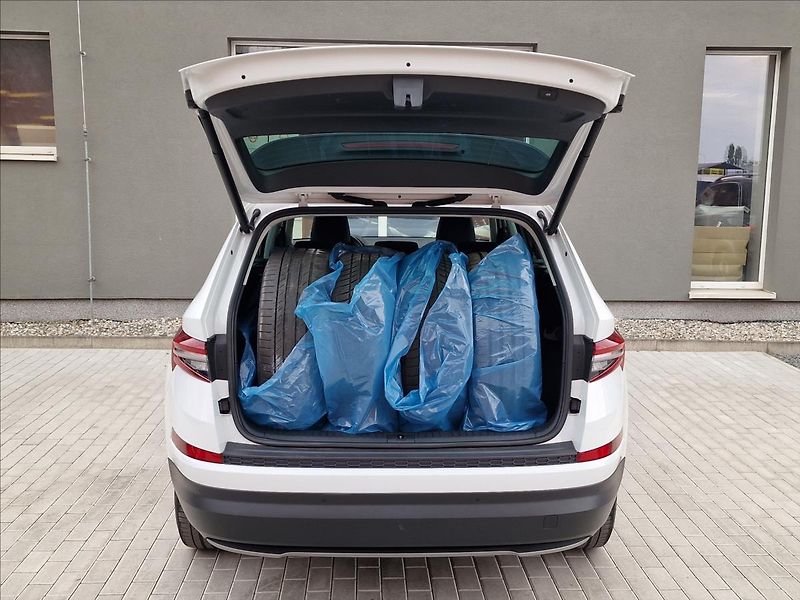 Škoda Kodiaq 2.0TDI 147kW DSG 4x4 Style,ČR - fotka 39 z 50