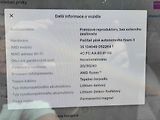 Tesla Model 3 RWD LED ACC 18ALU NAVI SOH91%  - náhled 14
