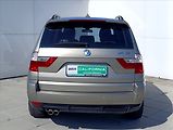 BMW X3 3,0 d aut 4x4 Kůže 1majitel ČR - náhled 8
