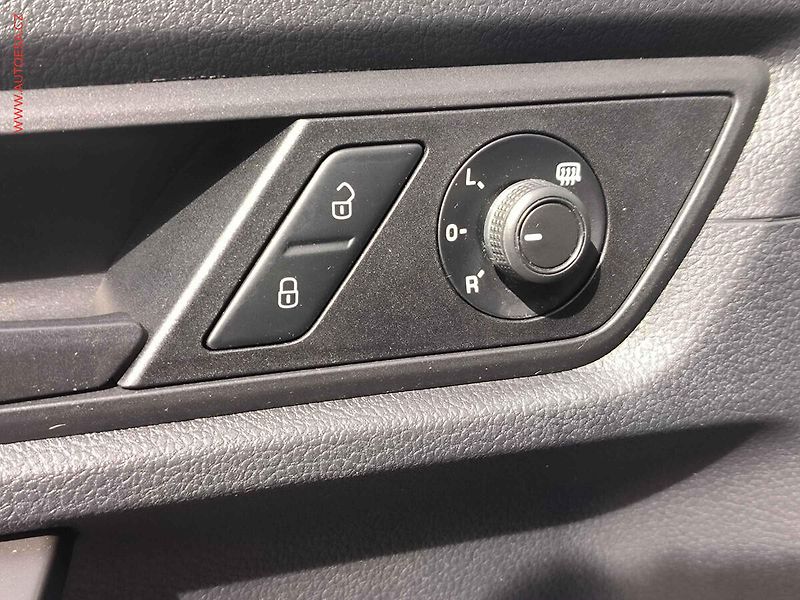 Volkswagen Caddy (2020) 1.4TGi CNG SORTIMO, Navigace - fotka 19 z 22