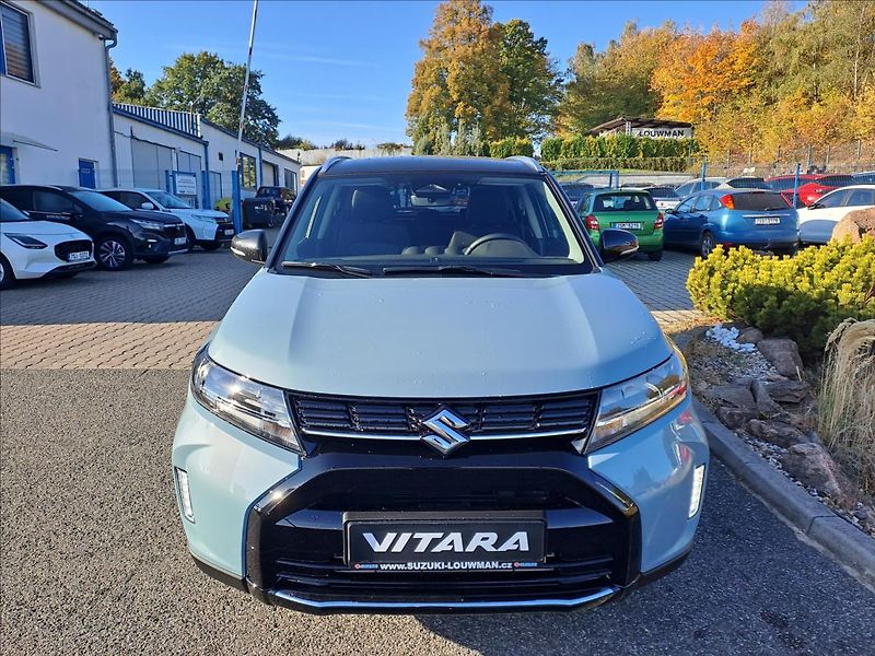 Suzuki Vitara (2026) 1,4 Premium AllGrip MY25 - fotka 2 z 19