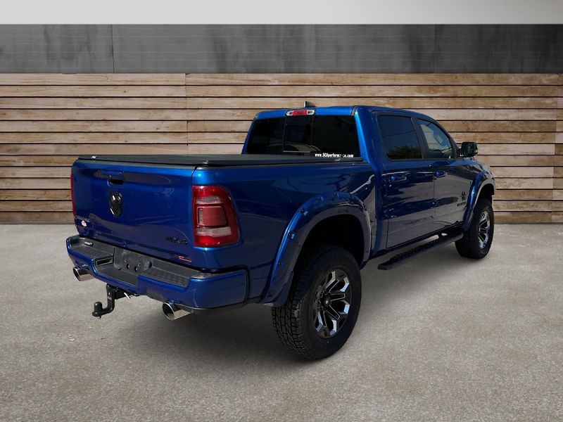 Dodge RAM (2019) +BLACK WIDOW ORIGINAL +  - fotka 3 z 24