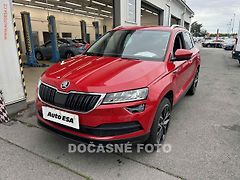 Škoda Karoq (2017) 1.5 tsi, 2.maj,ČR, servis - fotografie inzerátu