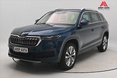 Škoda Kodiaq 2,0 TDI 147 kW DSG 4x4 Style Z - fotografie inzerátu