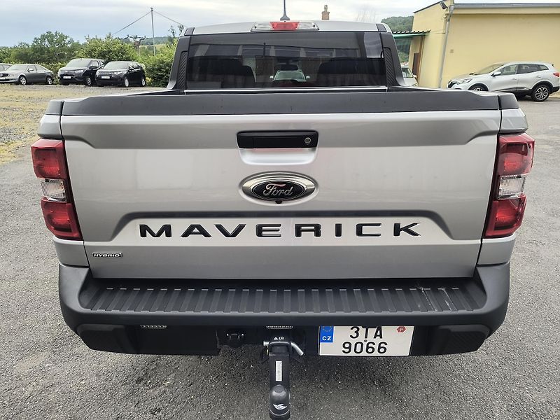 Ford Maverick 2.5 Full Hybrid eCVT/TAŽNÉ/LED - fotka 15 z 69