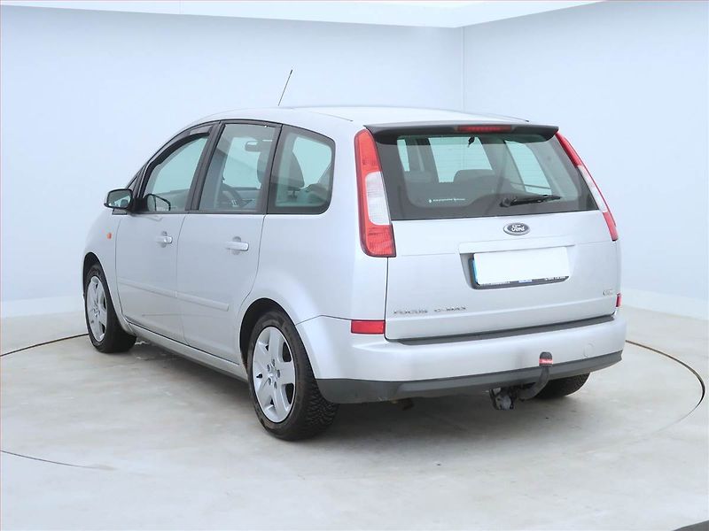 Ford C-MAX (2006) 1.6 TDCi, Serv.kniha, nová STK - fotka 4 z 13