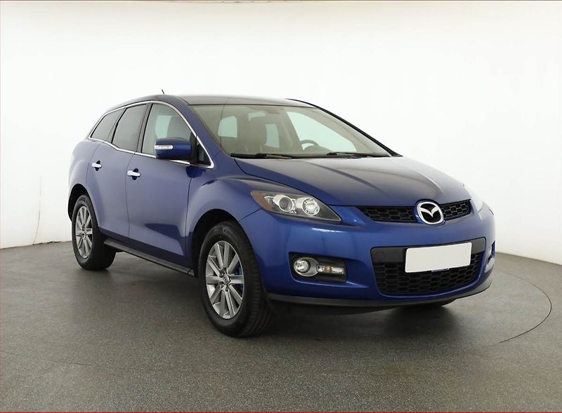 Mazda CX-7 (2008) 2.3 DISI Turbo, 4X4, Xenony - fotografie inzerátu