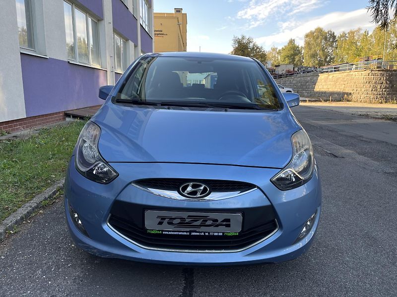 Hyundai ix20 1,4i  /LPG/1.maj./ČR /servis - fotka 7 z 33