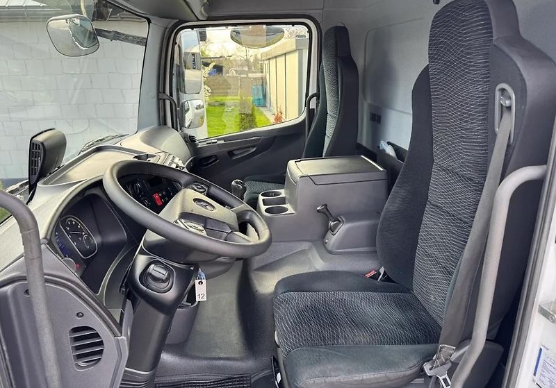 Mercedes-Benz Atego (2017) 1223 chlaďák EURO 6 - fotka 10 z 14