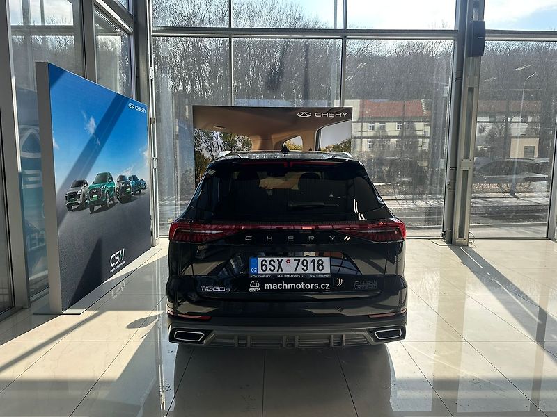 Chery Tiggo 8 PHEV UNIQUE 1.5 TGDI PHEV - fotka 6 z 11