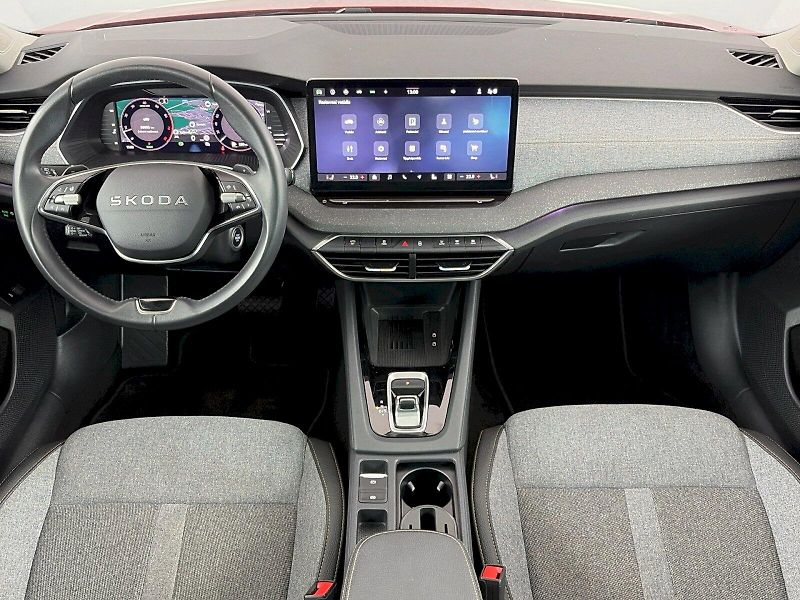 Škoda Octavia (2025) DSG 1.5TSI 110kW Top Selection - fotka 5 z 30