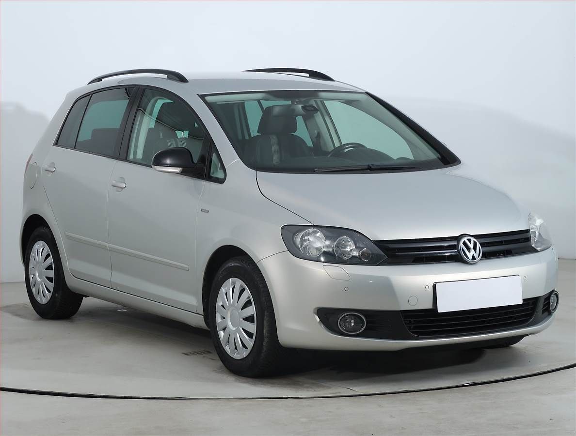 Volkswagen Golf Plus 1.6 TDI, ČR,1.maj, Tempomat