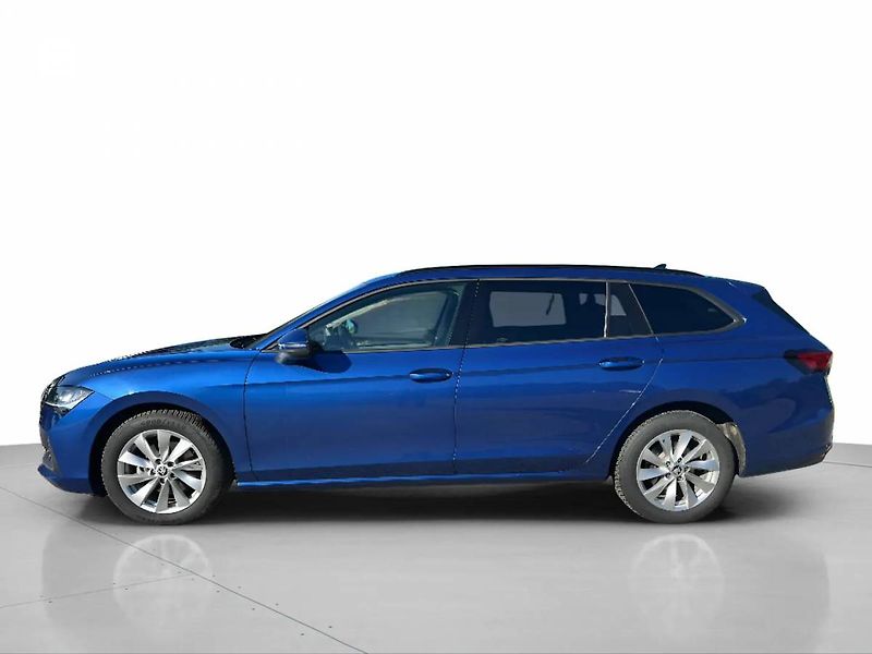 Škoda Superb Combi Selection 2,0TDI 110kW D - fotka 3 z 29