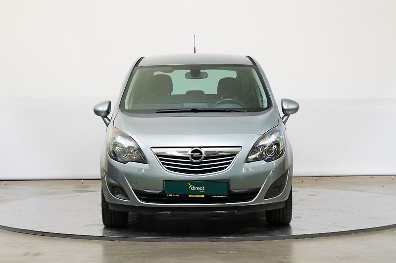 Opel Meriva - fotka 4 z 23