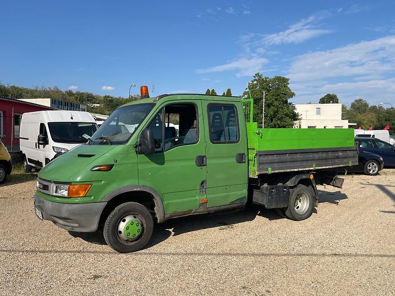Iveco Daily 2.8JTD 78kW*SKLÁPĚČ*5,2t - fotka 15 z 20