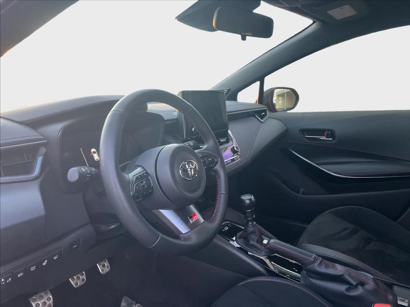 Toyota Corolla GR Circuit edition - fotka 10 z 23