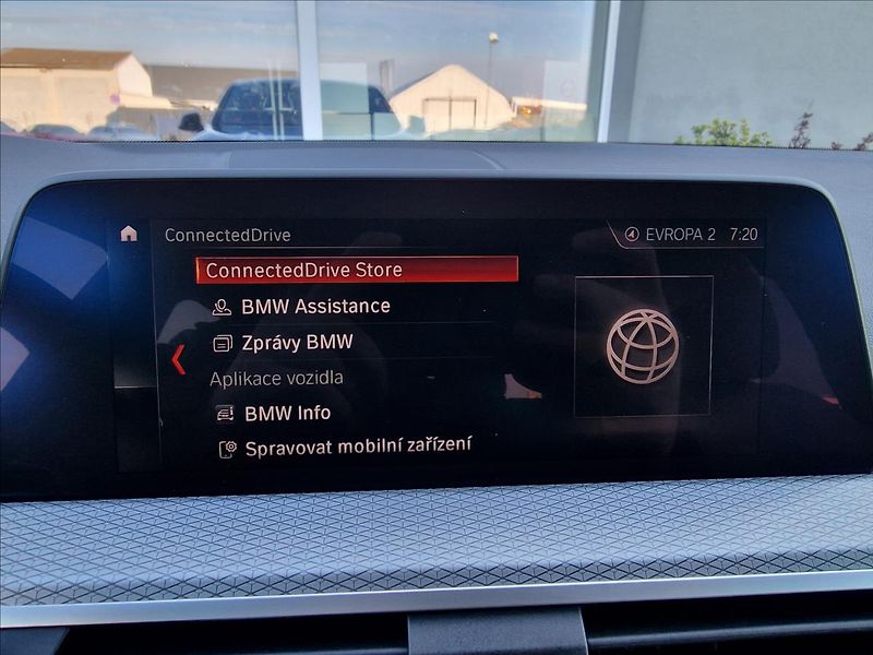 BMW X4 30d Xdrive M Sport, ČR,1.Maj. - fotka 30 z 50