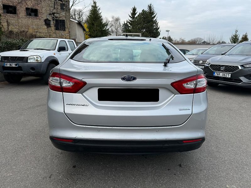 Ford Mondeo 1.5 Ti-VCT 118kW - fotka 5 z 19