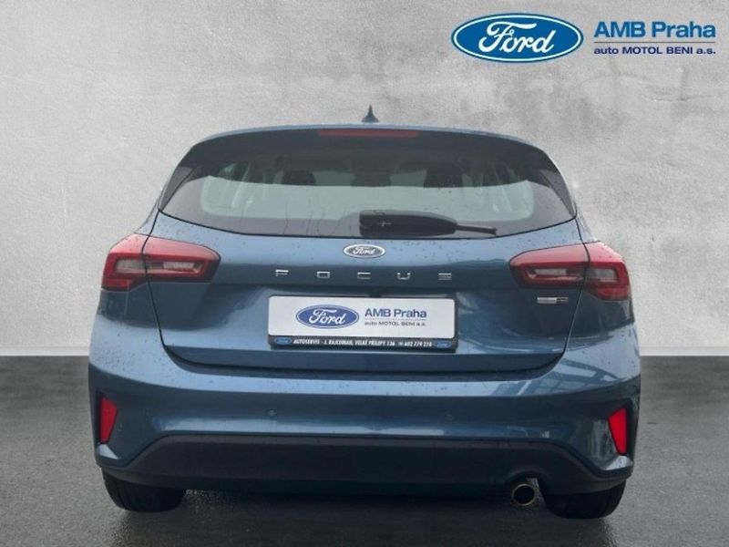 Ford Focus 1.0i,92KW,TITANIUM,SERVISKA, - fotka 5 z 14