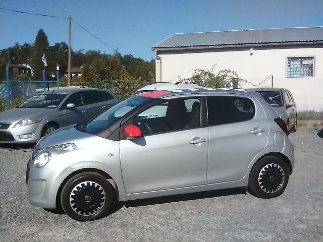 Citroën C1 (2016) 1.2i /60 KW , 1.MAJITEL - fotka 2 z 36