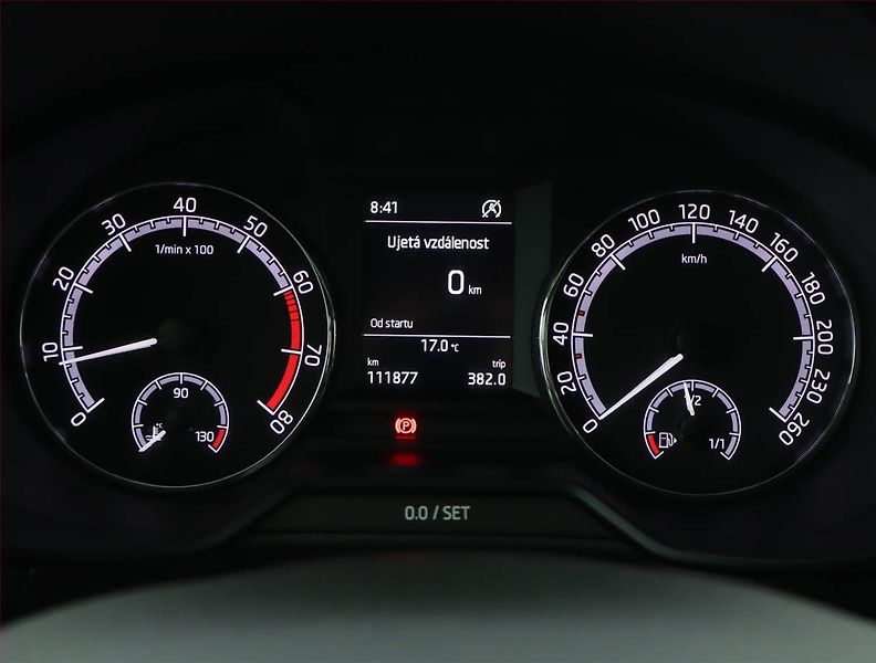 Škoda Octavia (2019) Ambition 1.5 TSI, Serv.kniha - fotka 11 z 15