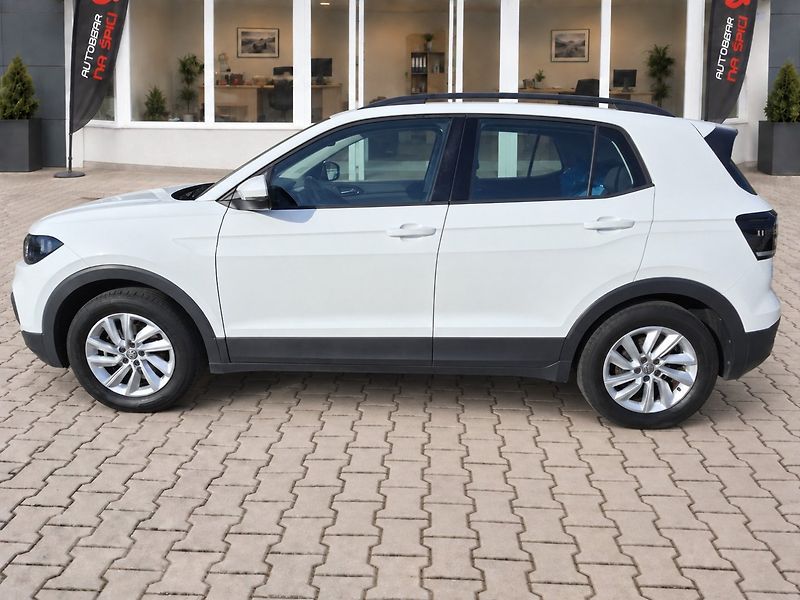 Volkswagen T-Cross (2019) 1.0TSI 70kW MAN -1.MAJITEL - fotka 5 z 34