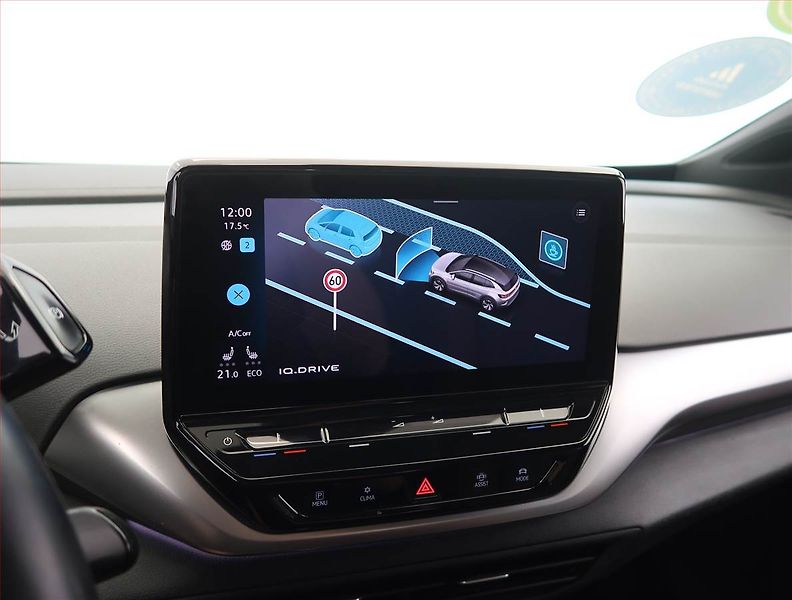 Volkswagen ID.4 (2020) 1st (82 kWh), SoH 93% - fotka 17 z 27