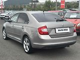 Škoda Rapid (2013) 1.2 TSI, ČR - náhled 6
