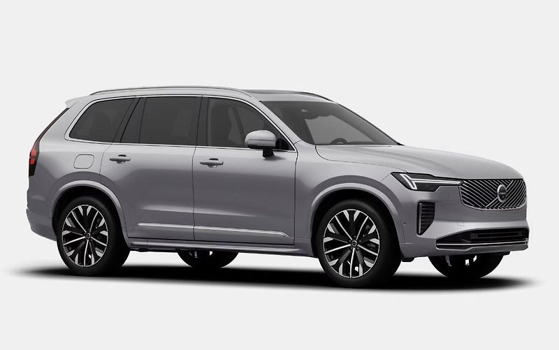 Volvo XC90 (2026) T8 AWD RECHARGE BRIGHT ULTRA - fotka 7 z 12