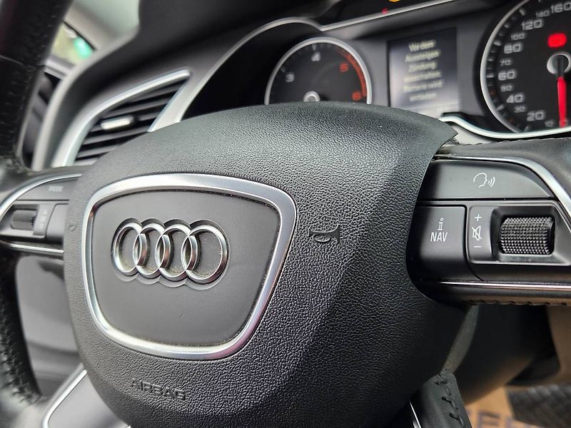 Audi A4 Avant 2.0 TDI DSG - fotka 12 z 30