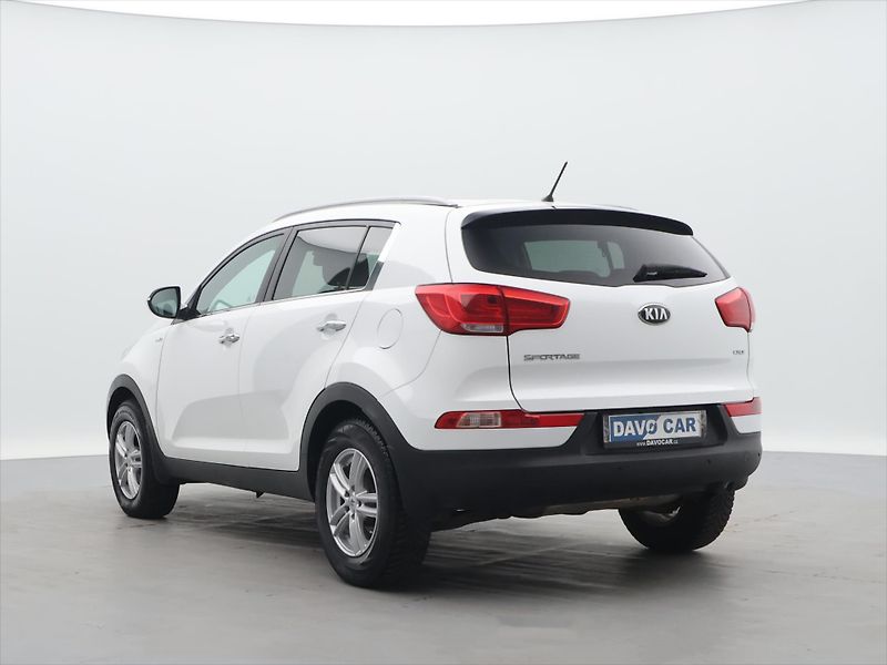 Kia Sportage 2,0 CRDi 135 kW 4x4 Aut.klima - fotka 5 z 25