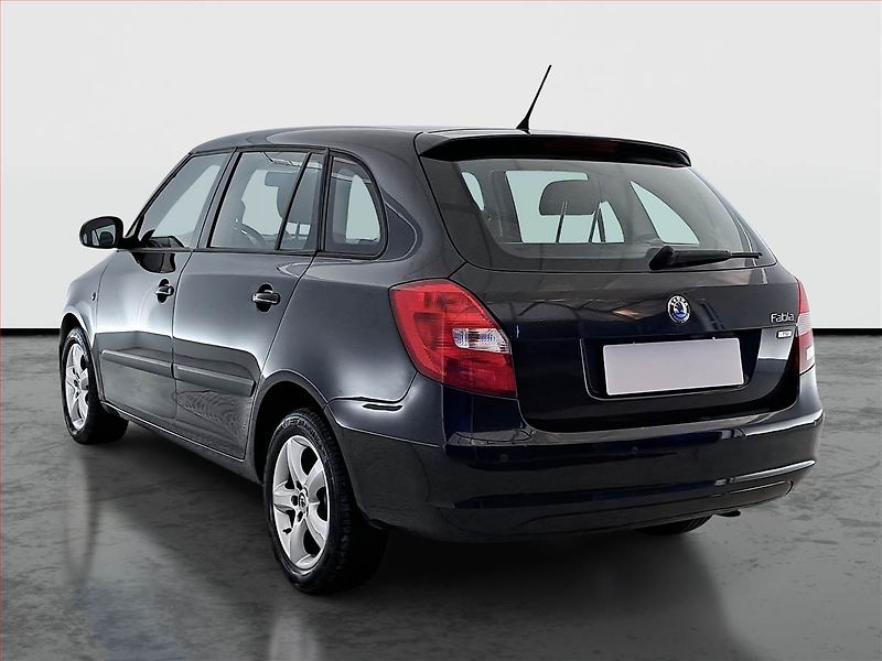 Škoda Fabia (2012) 1.2 TSI, Tempomat - fotka 4 z 14
