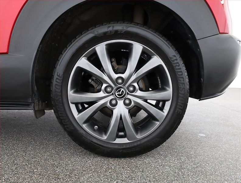 Mazda CX-30 (2022) Skyactiv-X 2.0 - fotka 18 z 18