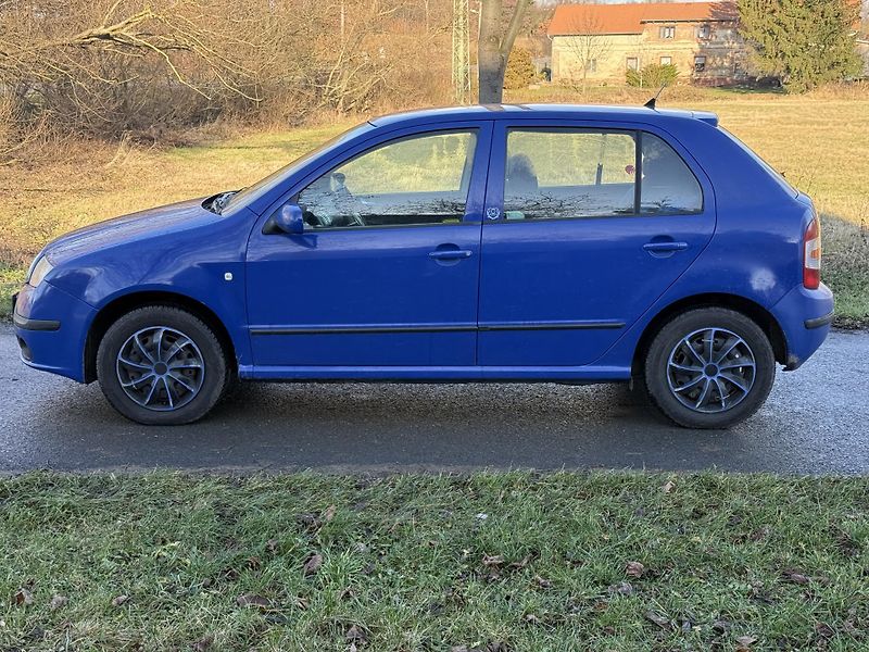 Škoda Fabia (2006) 1.2 HTP 47kw - fotka 2 z 16